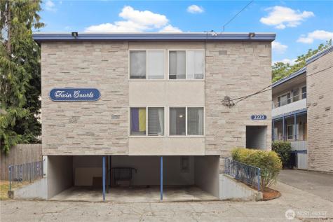 2223 NW 59th Street Seattle WA 98107