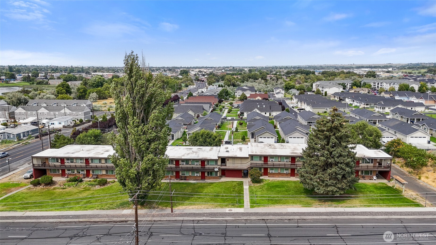 116 E Hill Avenue Moses Lake WA 98837
