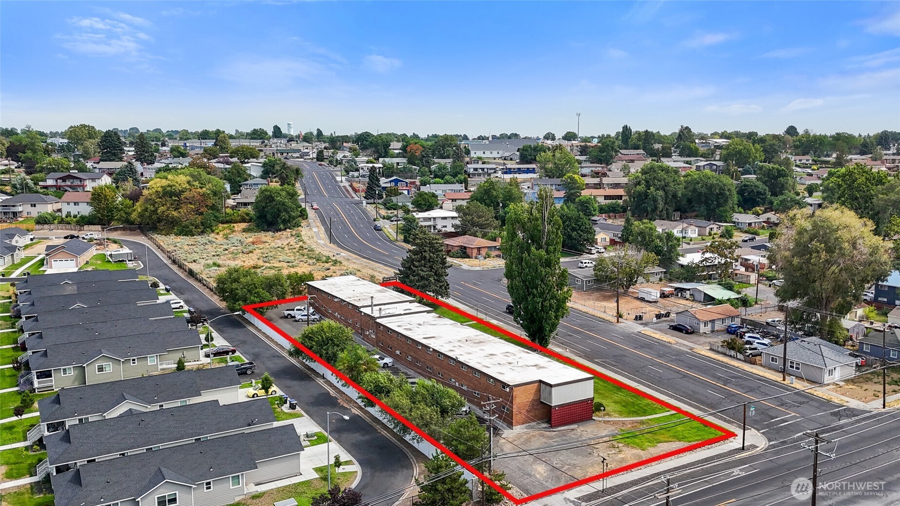 116 E Hill Avenue Moses Lake WA 98837