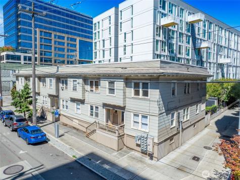 800 Harrison Seattle WA 98109