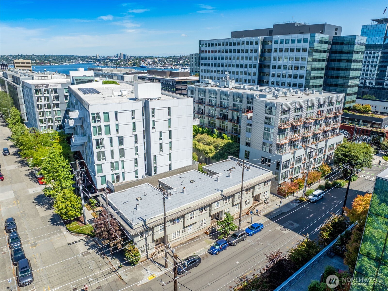 800 Harrison Street Seattle WA 98109