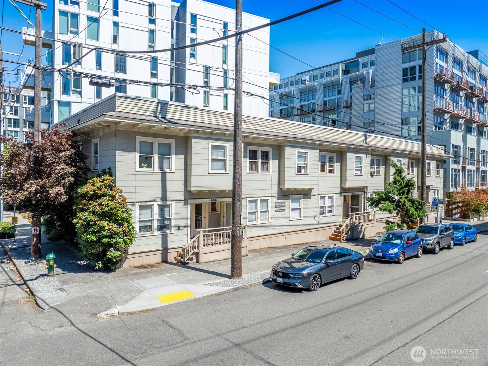800 Harrison Street Seattle WA 98109