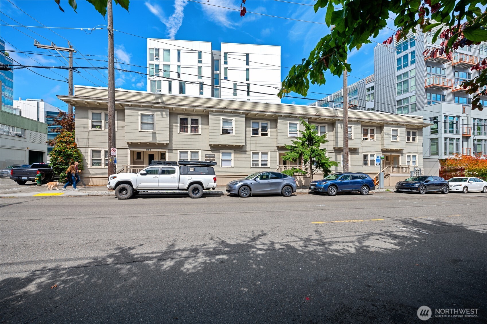 800 Harrison Street Seattle WA 98109