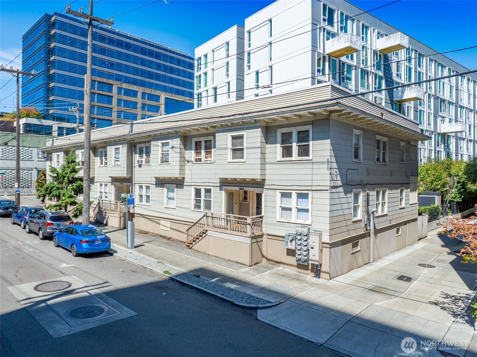 800 Harrison Street Seattle WA 98109