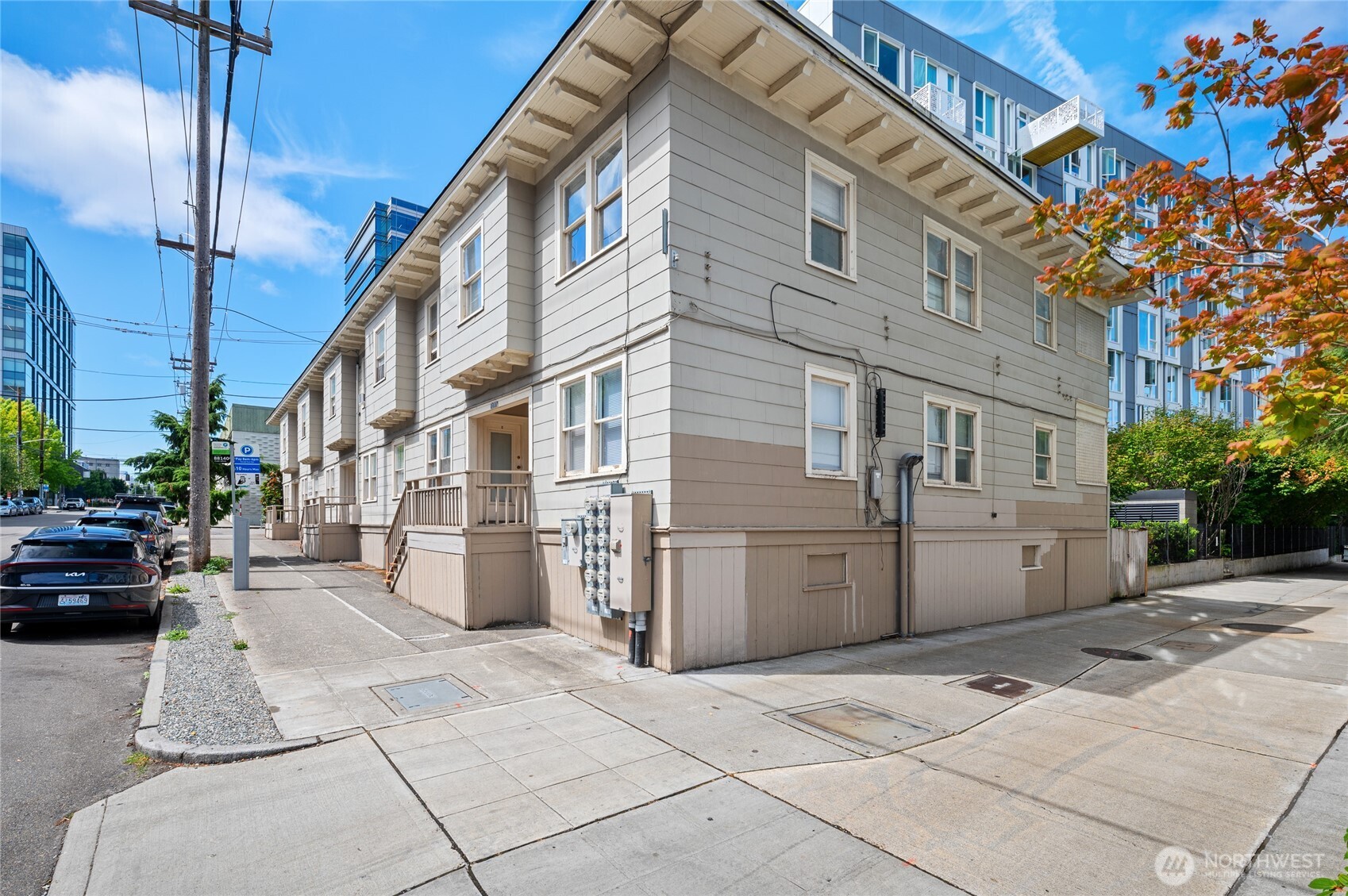 800 Harrison Street Seattle WA 98109