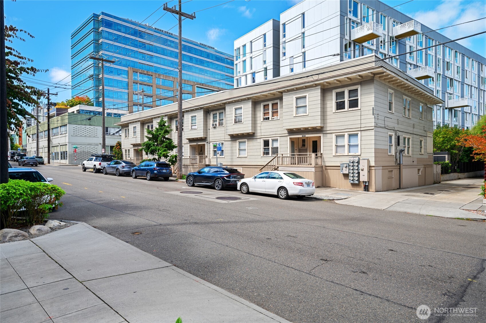 800 Harrison Street Seattle WA 98109