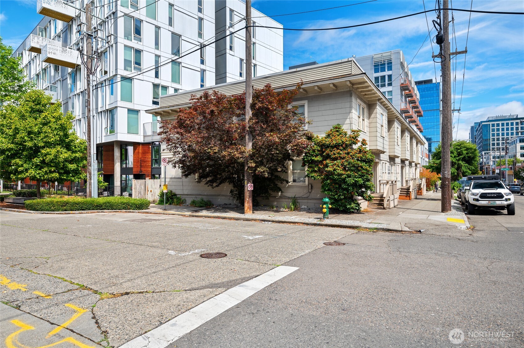 800 Harrison Street Seattle WA 98109