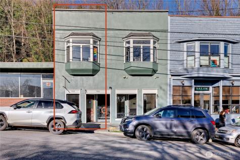 922 Washington Street Port Townsend WA 98368