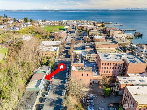 922 Washington Street Port Townsend WA 98368