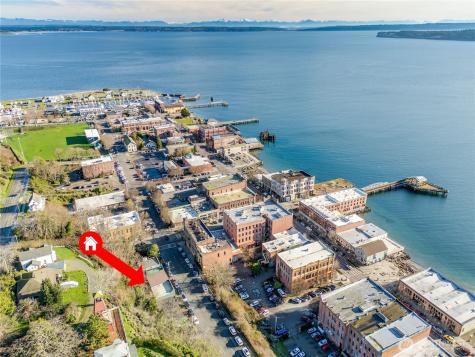 922 Washington Street Port Townsend WA 98368