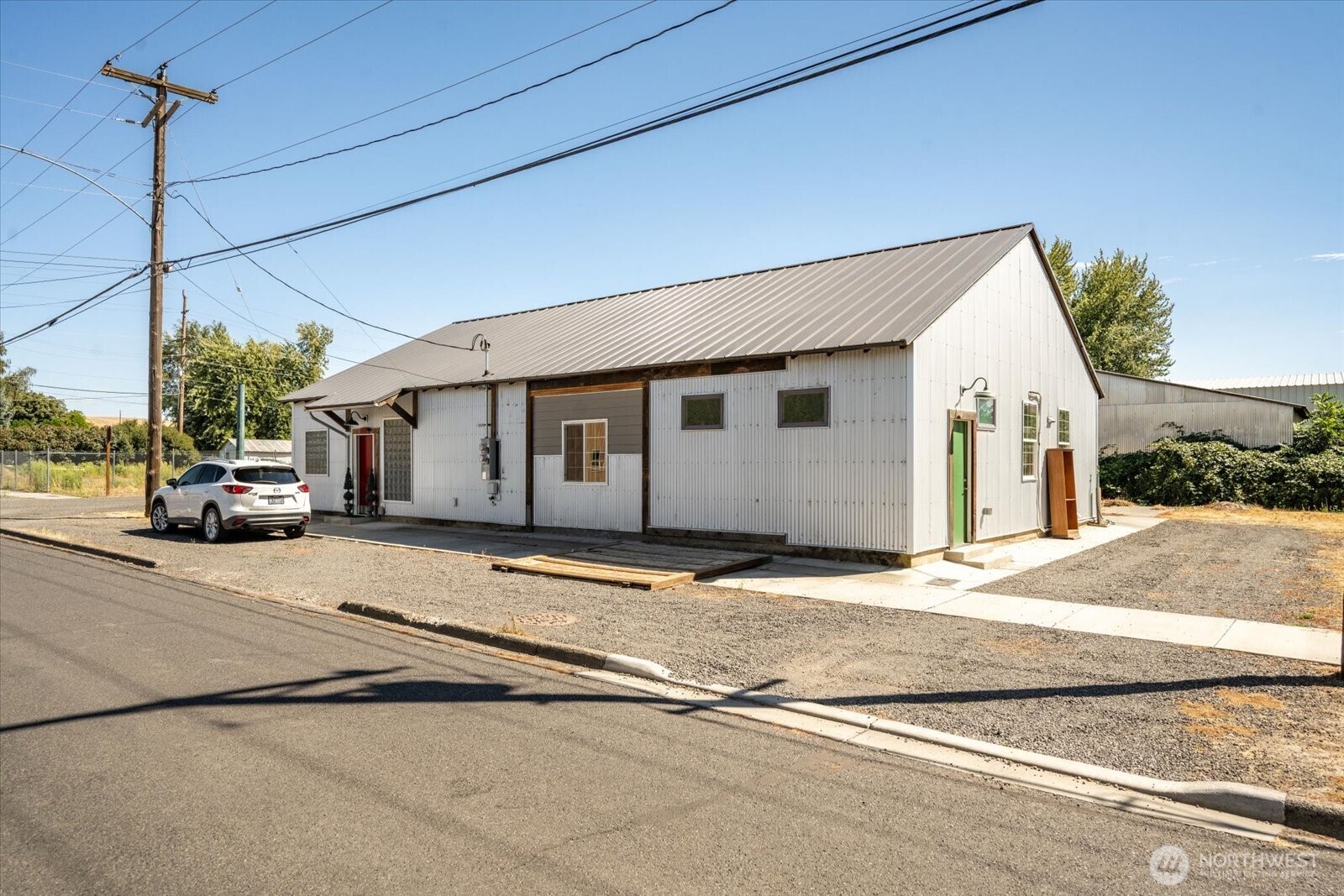 432 E Seventh Street Waitsburg WA 99361