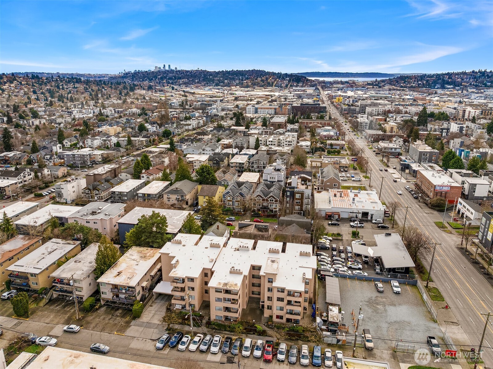 1433 NW 64th Street Seattle WA 98107