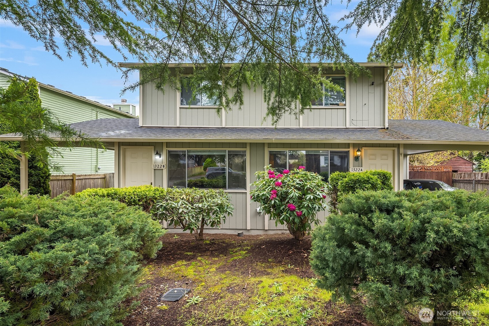 1322 Maple Street Everett WA 98201