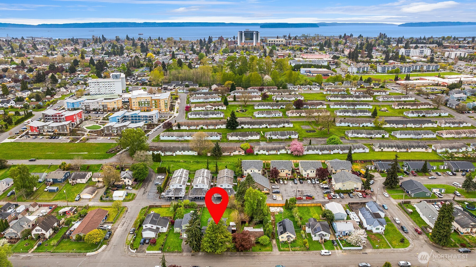1322 Maple Street Everett WA 98201