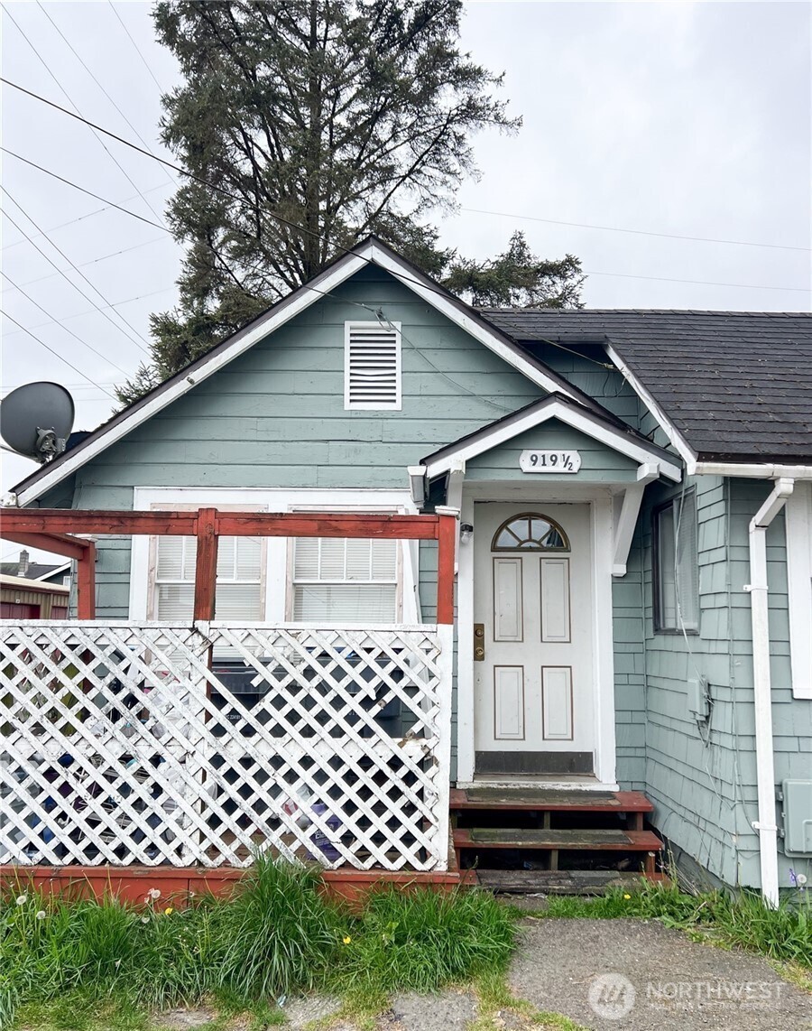 919 W Heron Street Aberdeen WA 98520