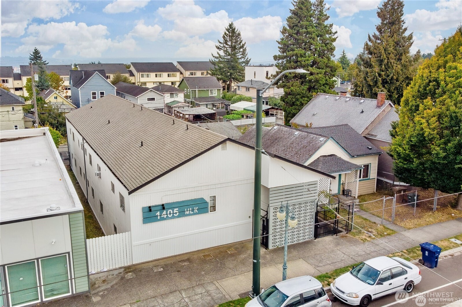 1405 Martin Luther King Jr Way Tacoma WA 98405