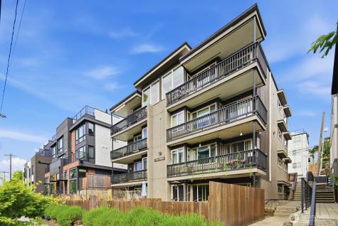 2362 Franklin Avenue E Seattle WA 98102