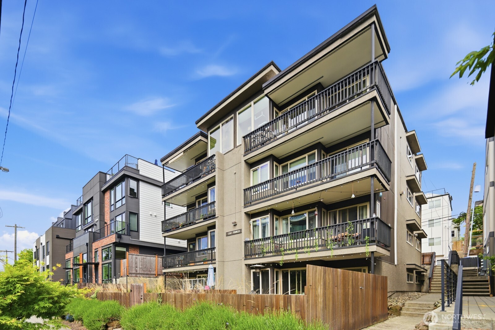 2362 Franklin Avenue E Seattle WA 98102