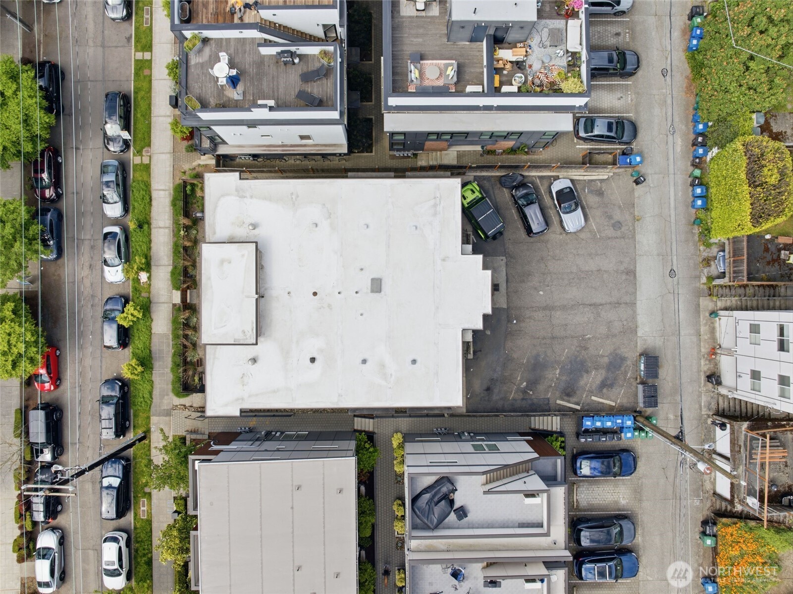 2362 Franklin Avenue E Seattle WA 98102