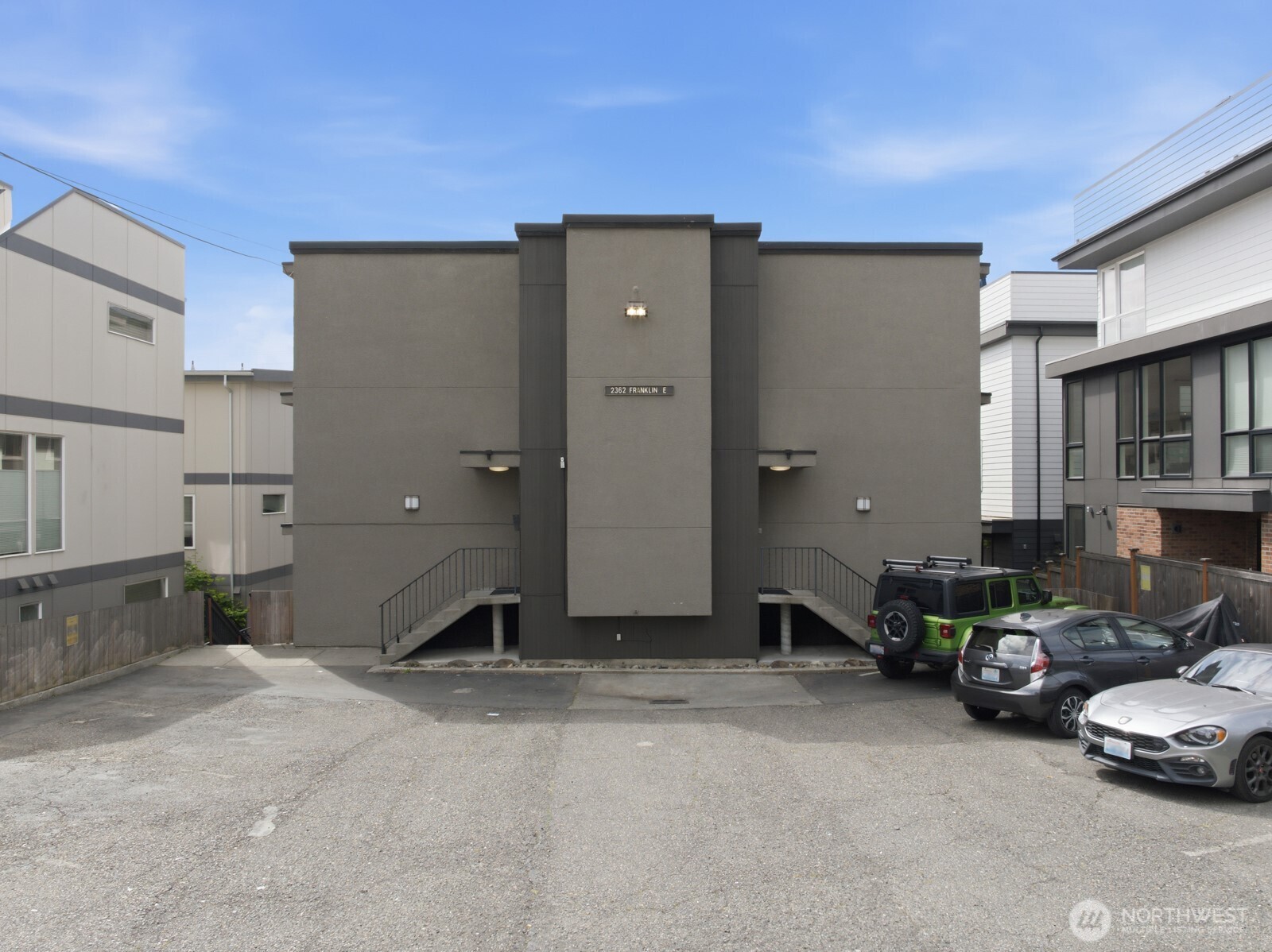 2362 Franklin Avenue E Seattle WA 98102