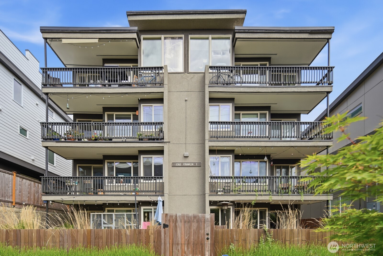 2362 Franklin Avenue E Seattle WA 98102