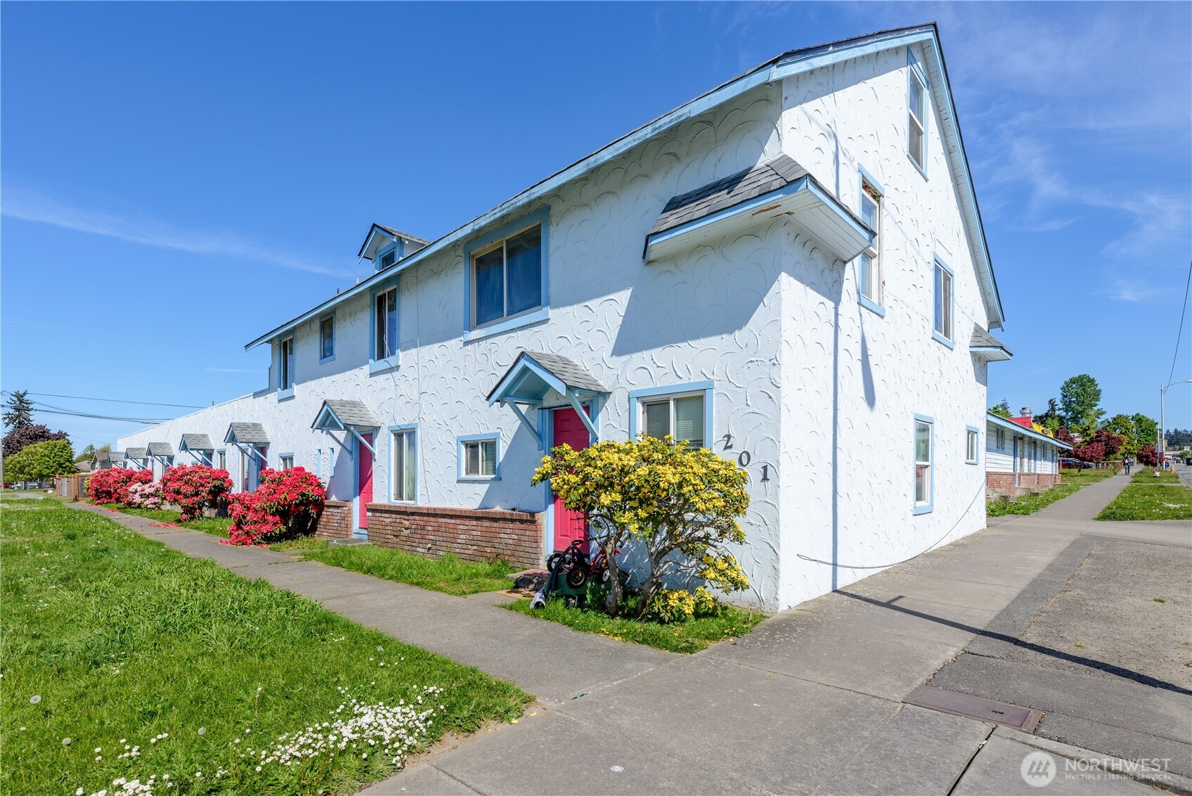 201 E Liberty Street Port Angeles WA 98362