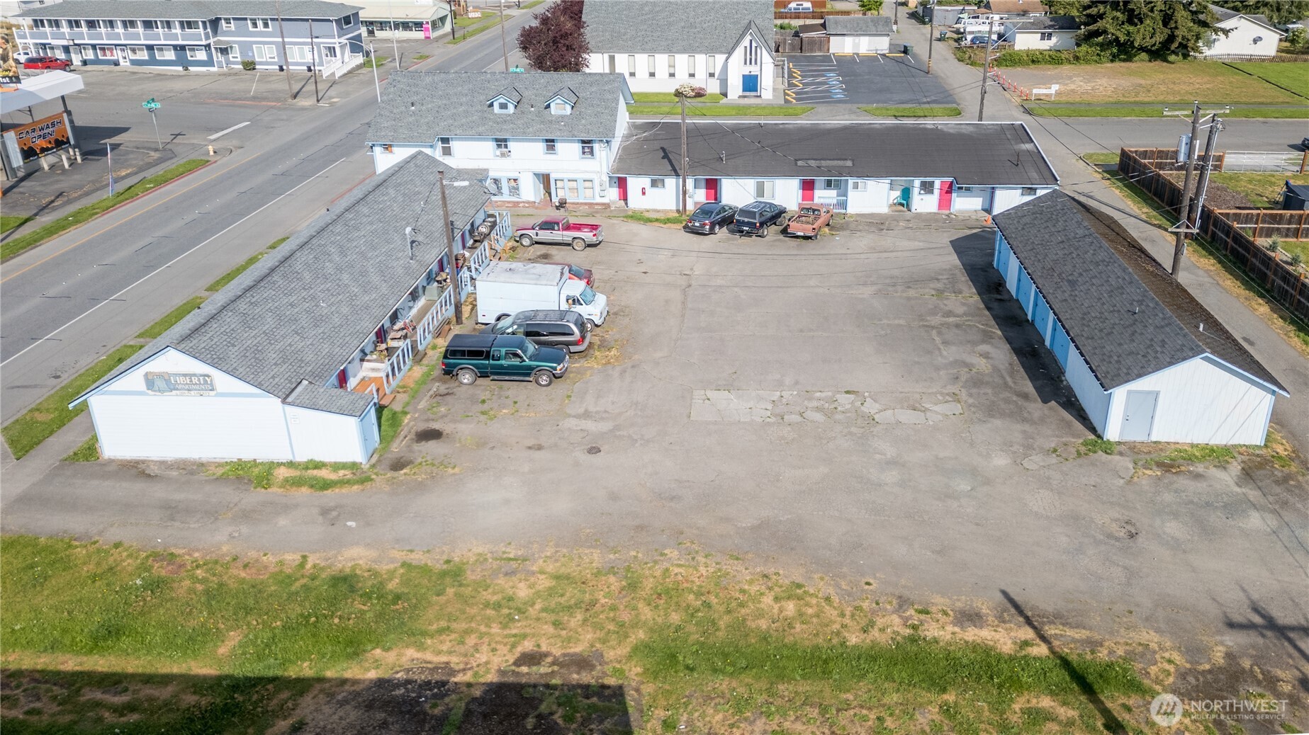 201 E Liberty Street Port Angeles WA 98362