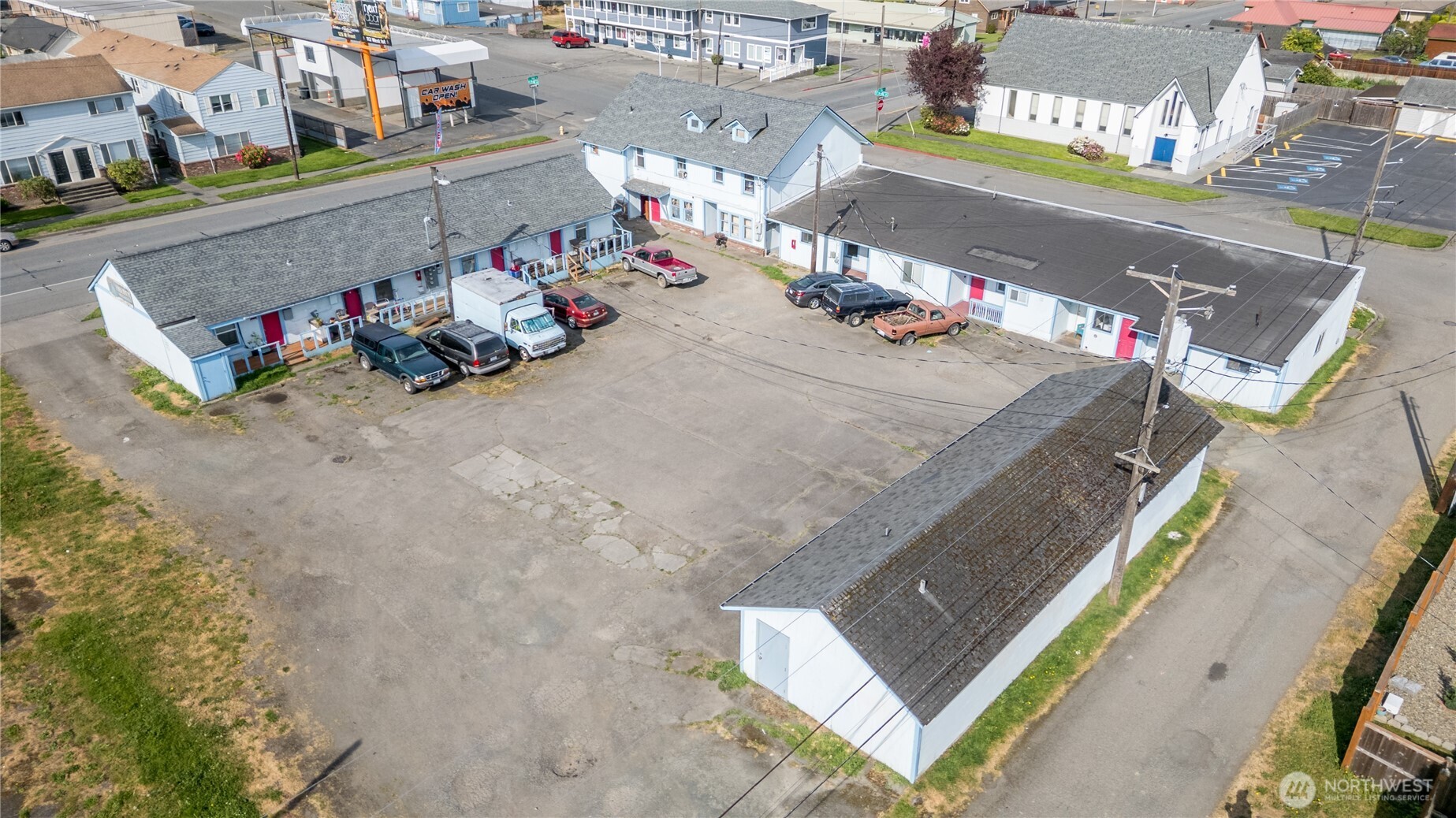 201 E Liberty Street Port Angeles WA 98362