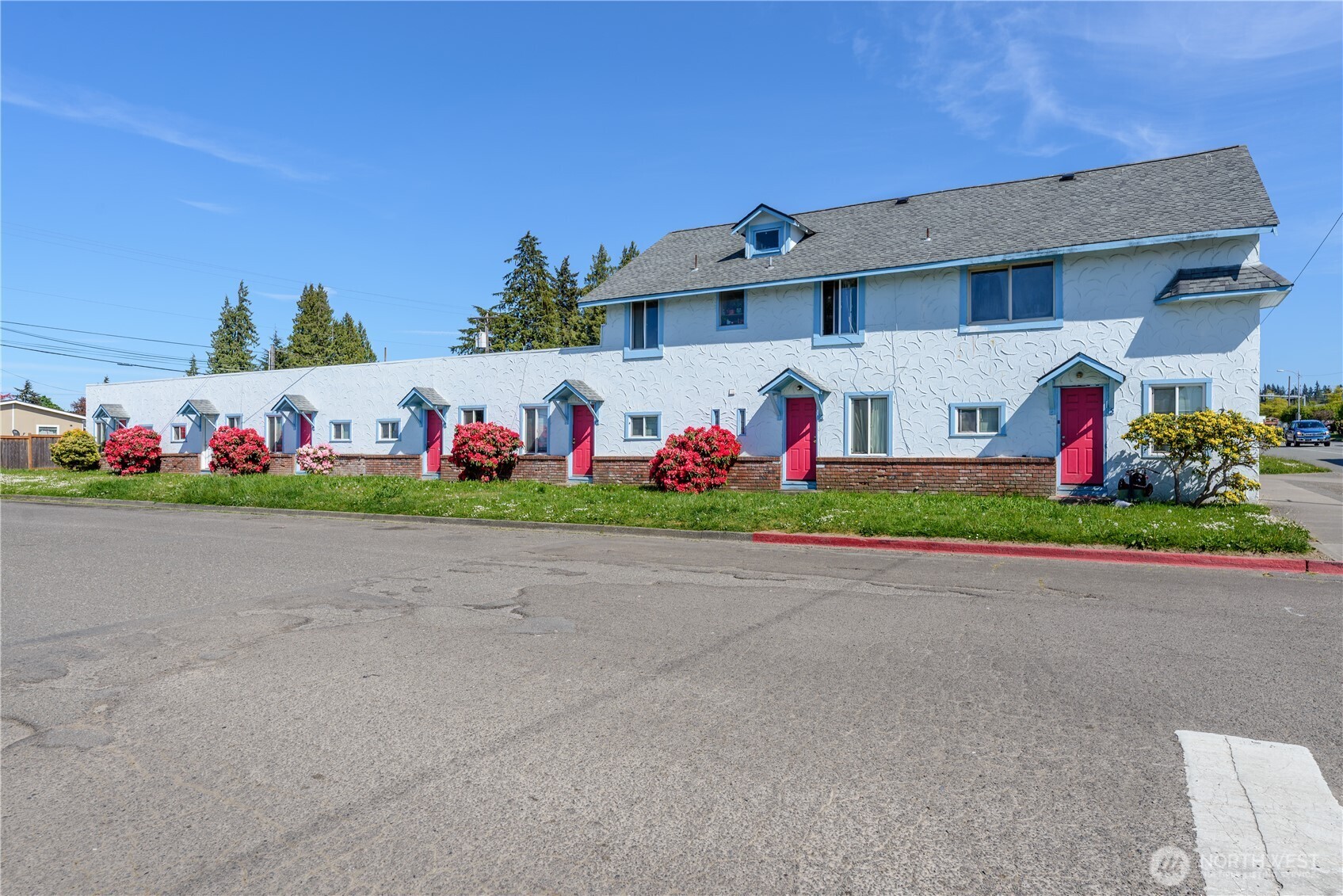 201 E Liberty Street Port Angeles WA 98362
