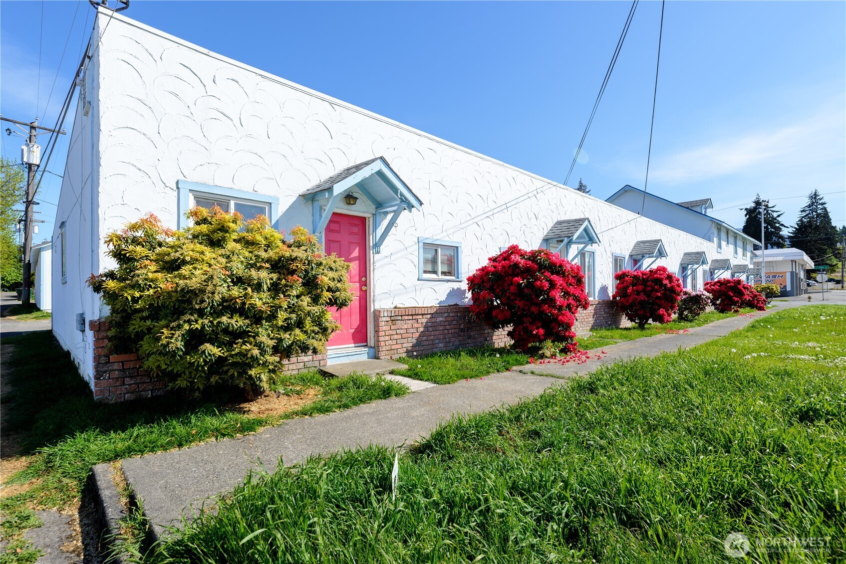 201 E Liberty Street Port Angeles WA 98362