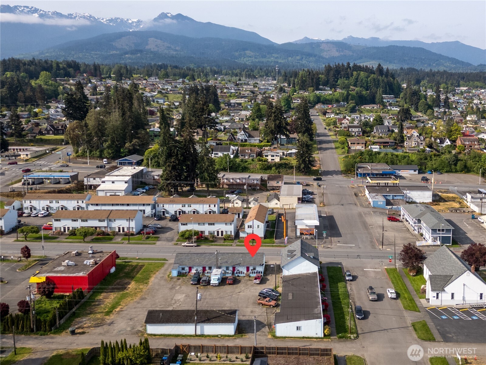 201 E Liberty Street Port Angeles WA 98362