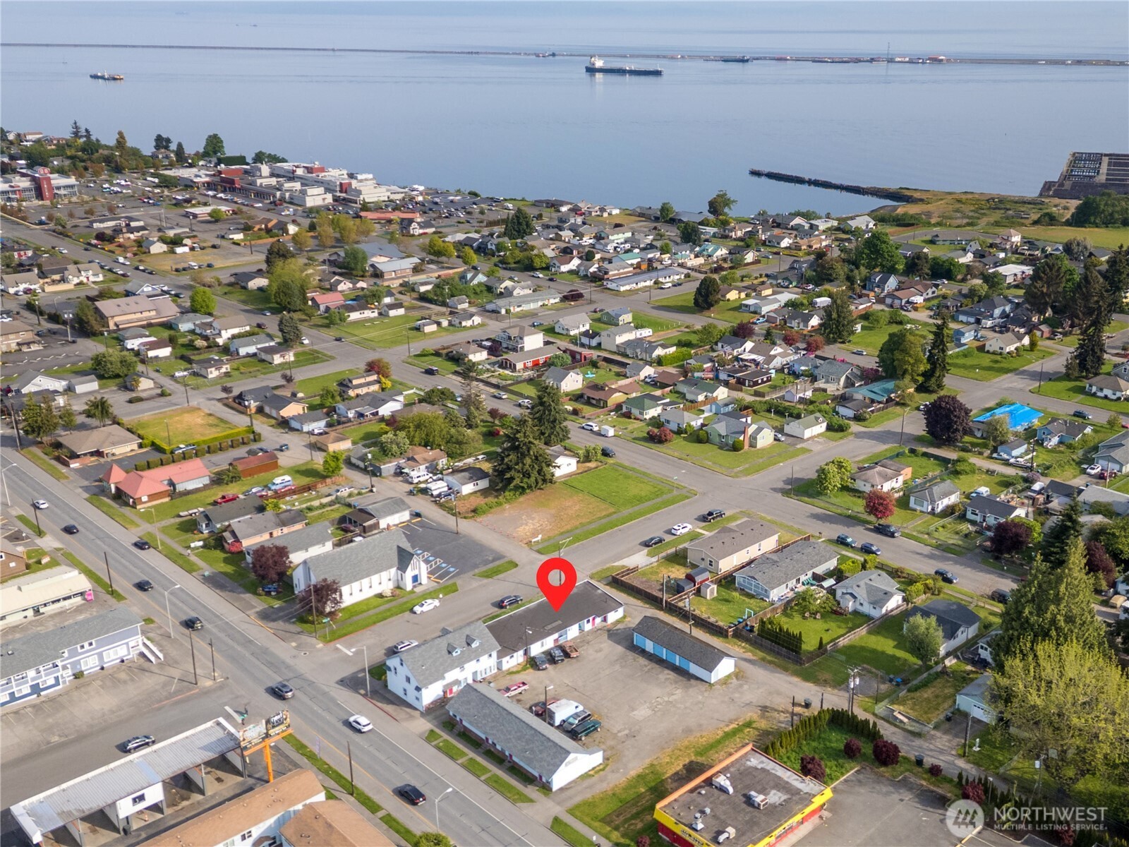 201 E Liberty Street Port Angeles WA 98362