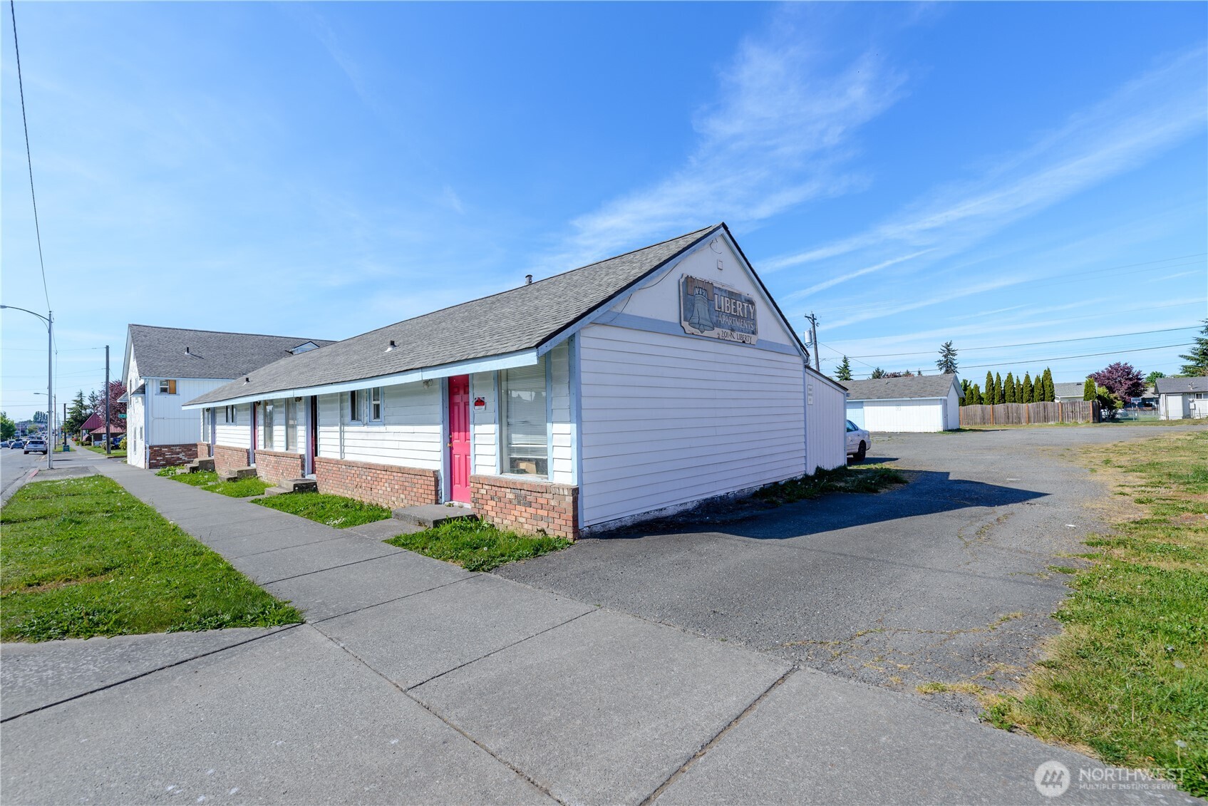 201 E Liberty Street Port Angeles WA 98362