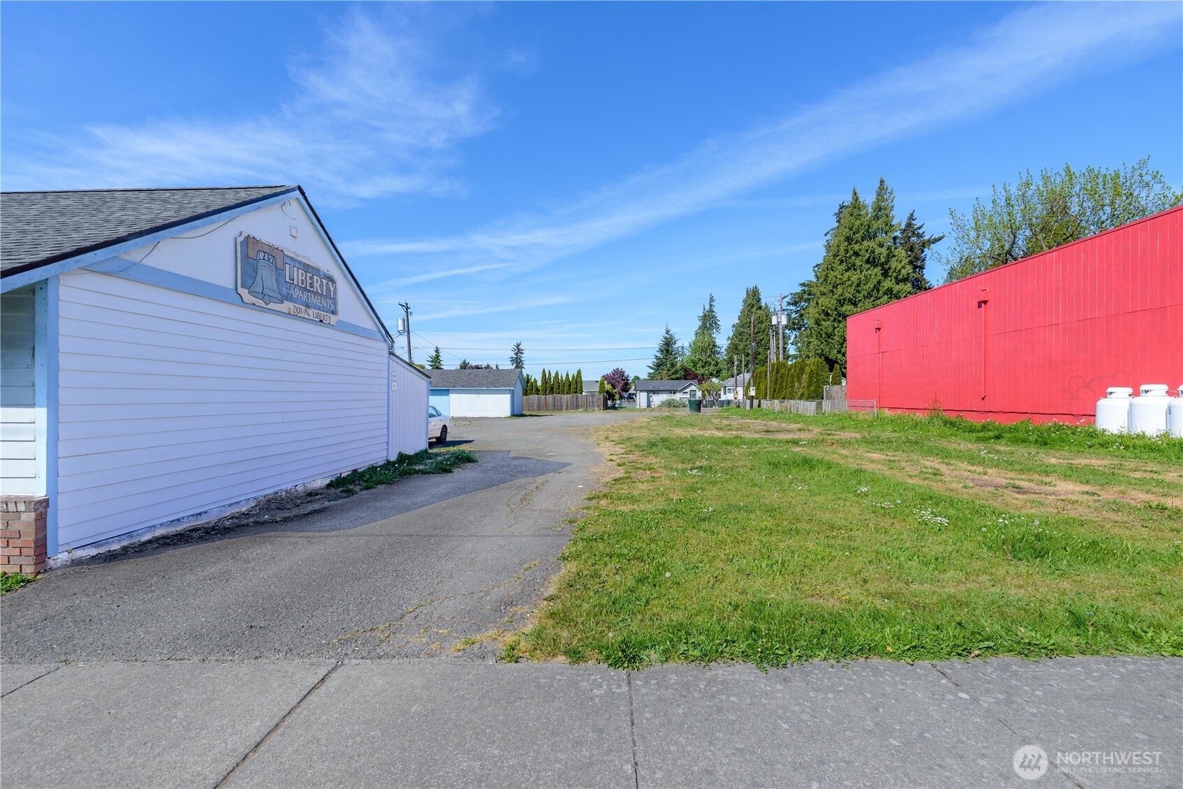 201 E Liberty Street Port Angeles WA 98362