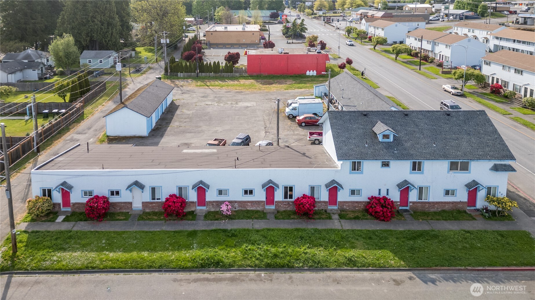 201 E Liberty Street Port Angeles WA 98362