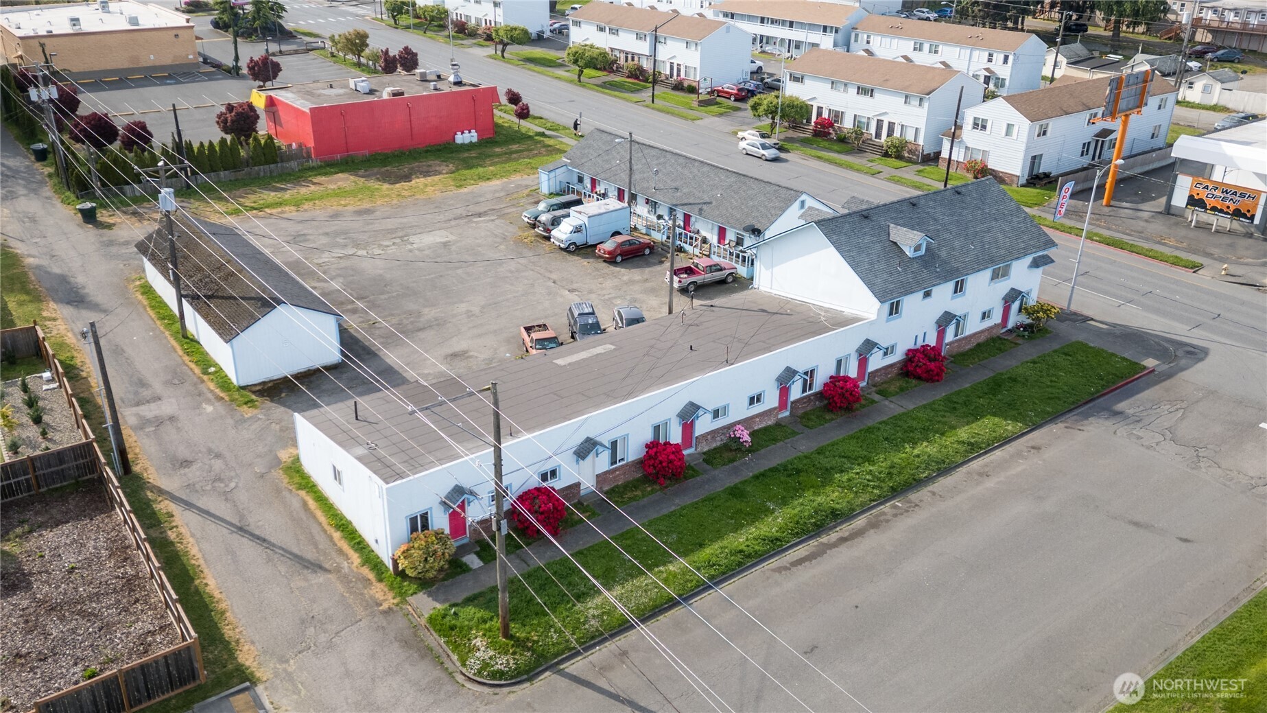 201 E Liberty Street Port Angeles WA 98362