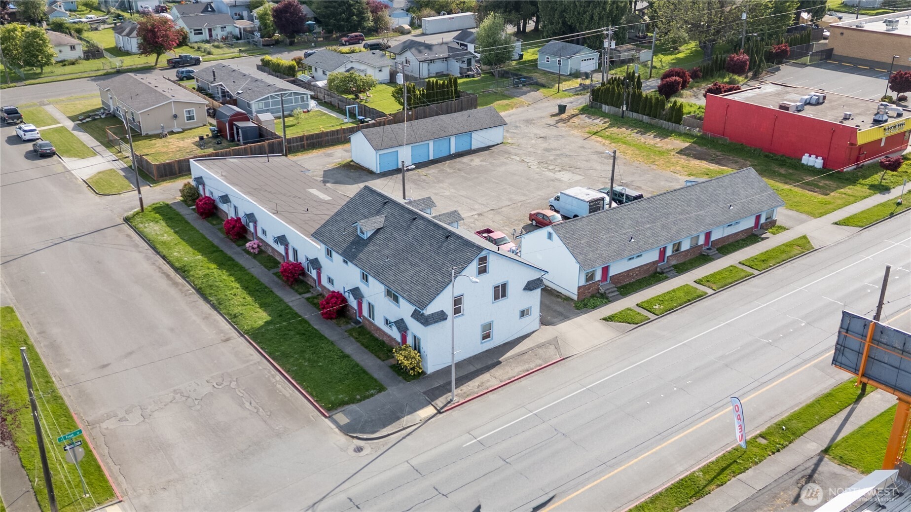 201 E Liberty Street Port Angeles WA 98362