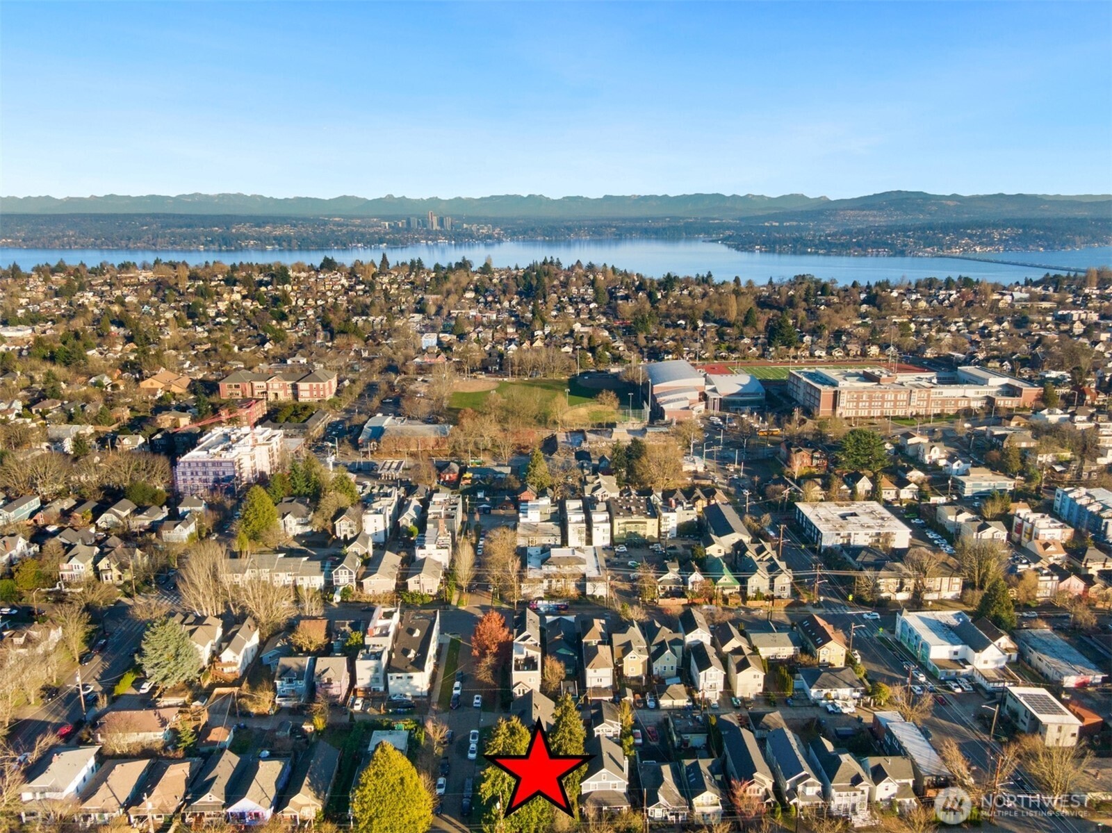 2011 E James Street Seattle WA 98122