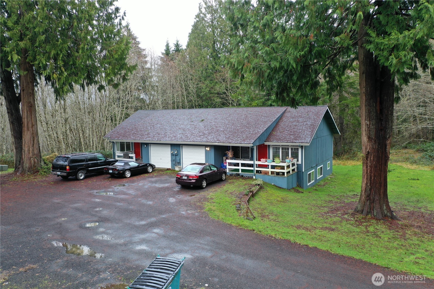 102 Garden Hill Road W Elma WA 98541