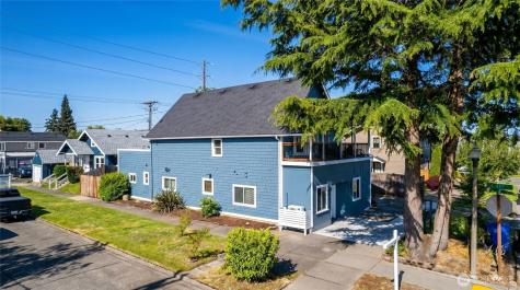 1102 N Sheridan Avenue Tacoma WA 98403