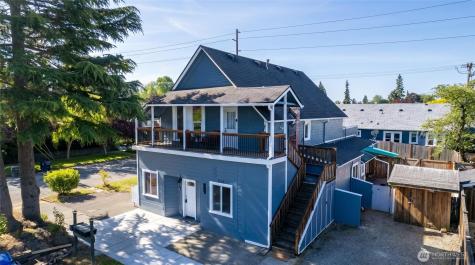 1102 N Sheridan Avenue Tacoma WA 98403