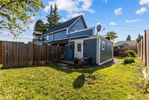 1102 N Sheridan Avenue Tacoma WA 98403