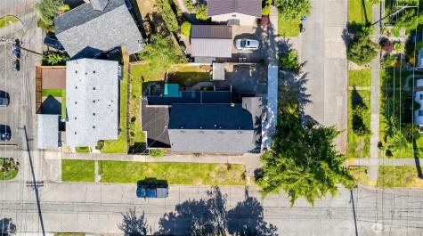 1102 N Sheridan Avenue Tacoma WA 98403