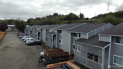 1913 Coolidge Road Aberdeen WA 98520
