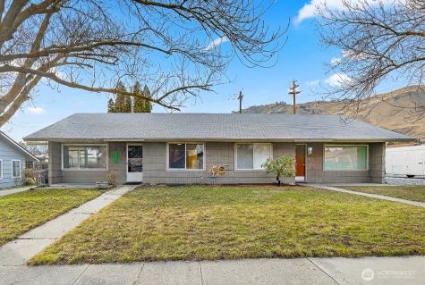 1261 Montana Street Wenatchee WA 98801