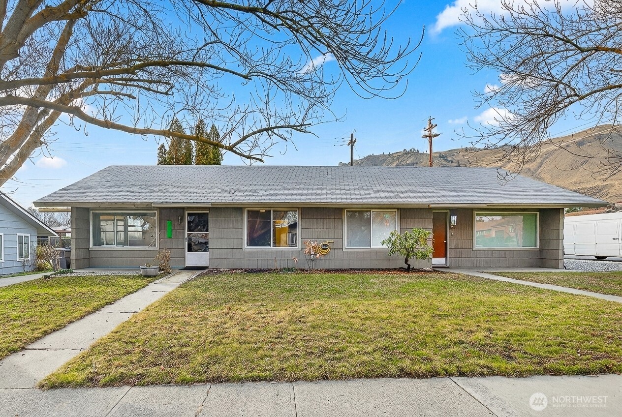 1261 Montana Street Wenatchee WA 98801