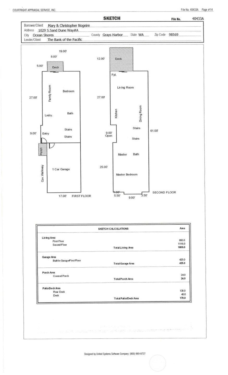 1029 S Sand Dune Avenue SW Ocean Shores WA 98569