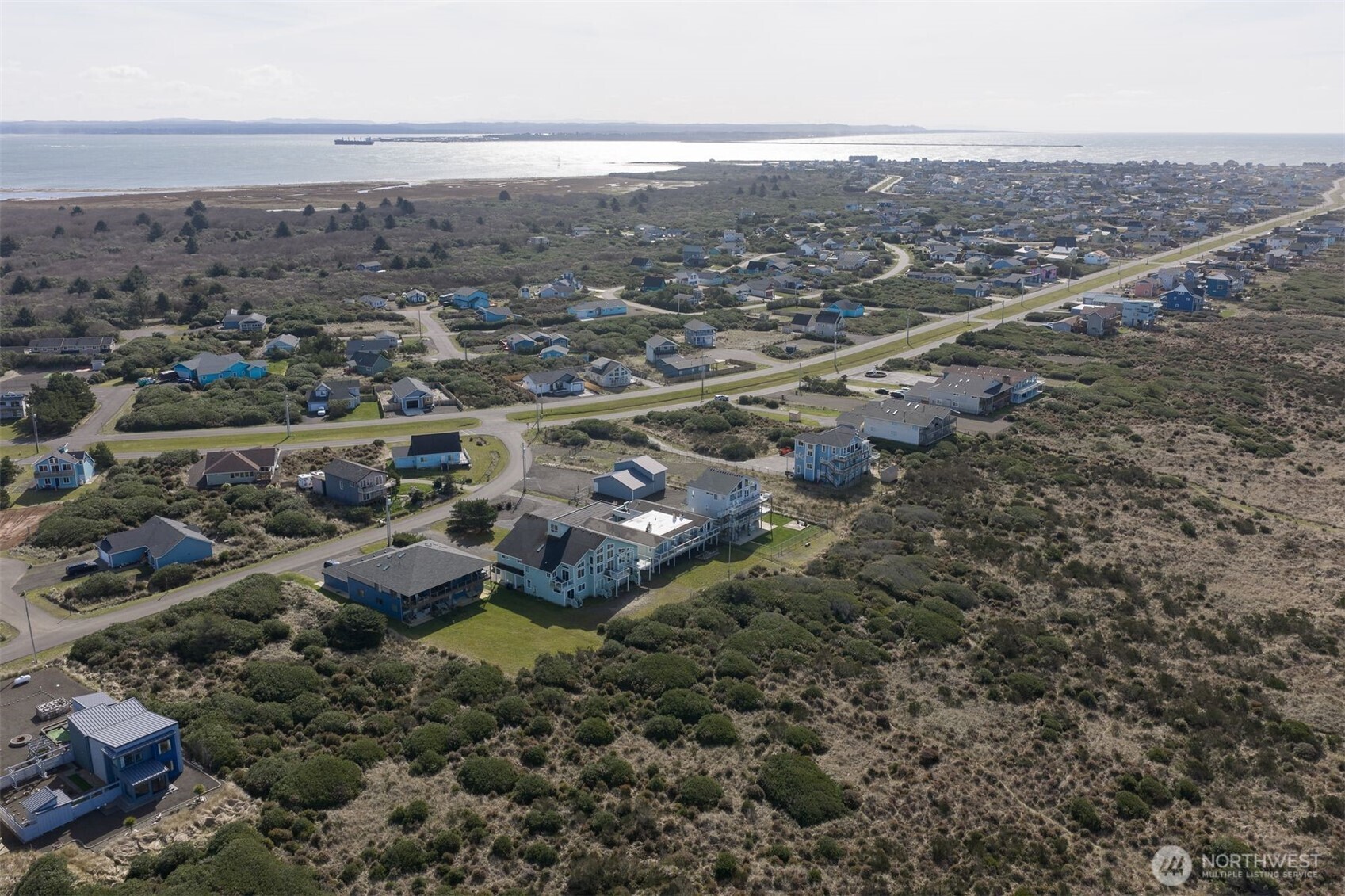 1029 S Sand Dune Avenue SW Ocean Shores WA 98569