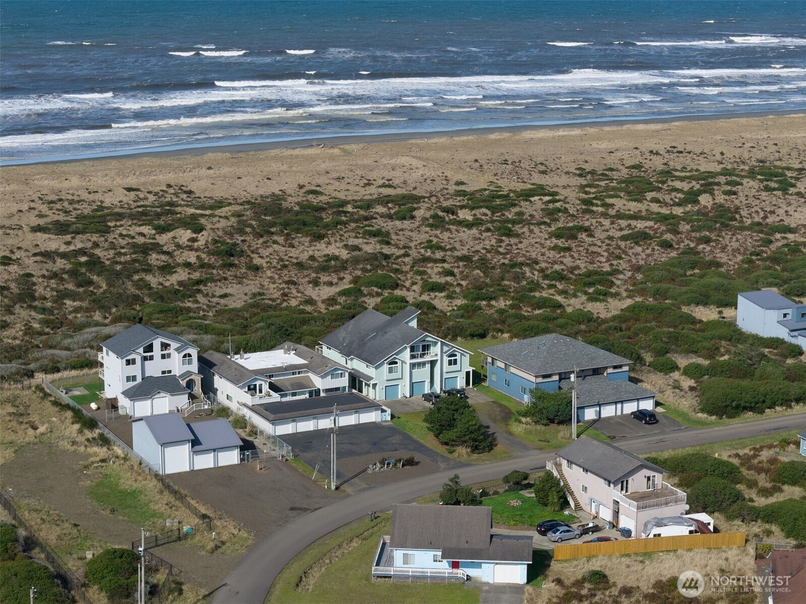 1029 S Sand Dune Avenue SW Ocean Shores WA 98569