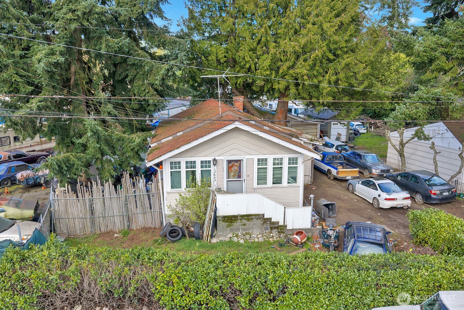 12644 Des Moines Memorial Drive Burien WA 98168